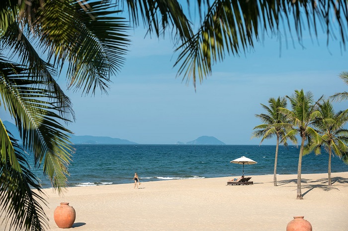 Les 9 hôtels en bord des plus belles plages au Vietnam 