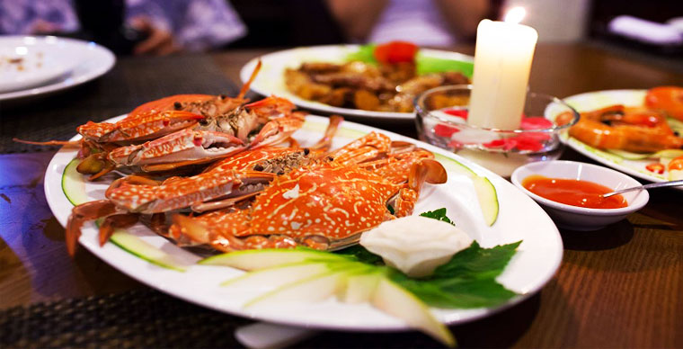  Top 12 adresses pour manger bien et pas cher à l’île de Phu Quoc   