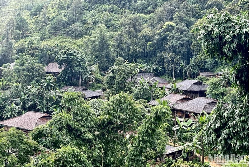 Khuôi Khon : Trésor des montagnes de Cao Bàng