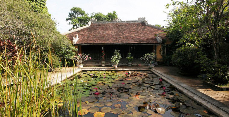La maison-jardin An Hiên, havre de paix à Hué
