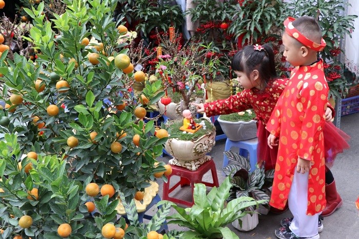 4 marchés aux fleurs traditionnels de Hanoi à voir à l’approche du Têt 