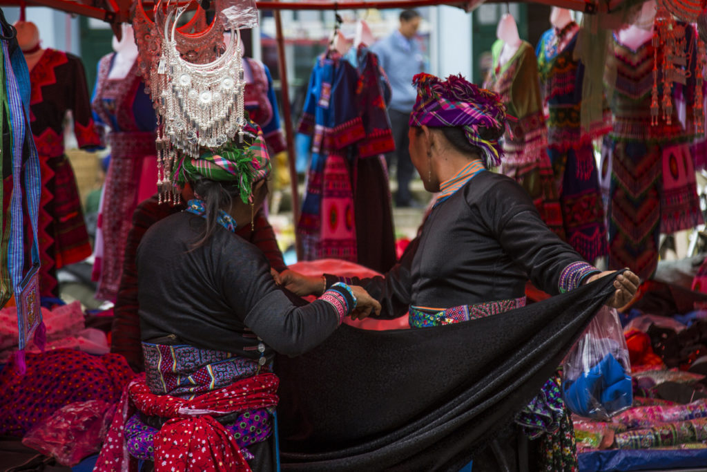 Y Tý : un marché d’altitude au cœur des minorités du Nord-Vietnam