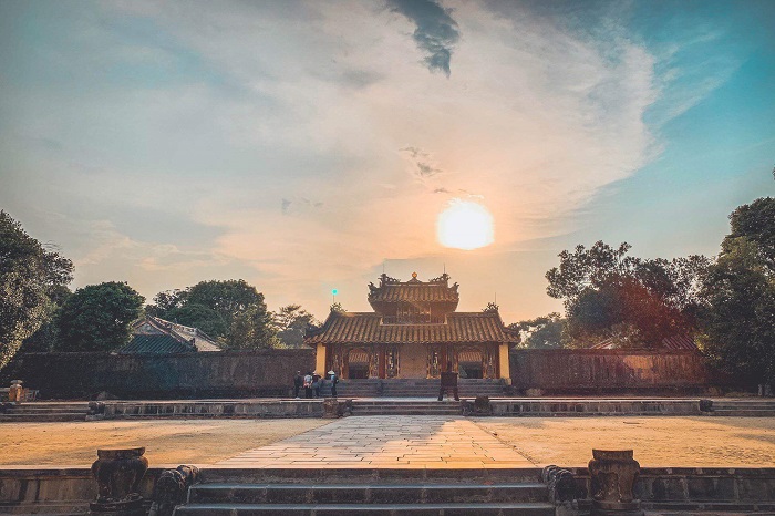 Le mausolée de Minh Mang : un patrimoine historique de Hue