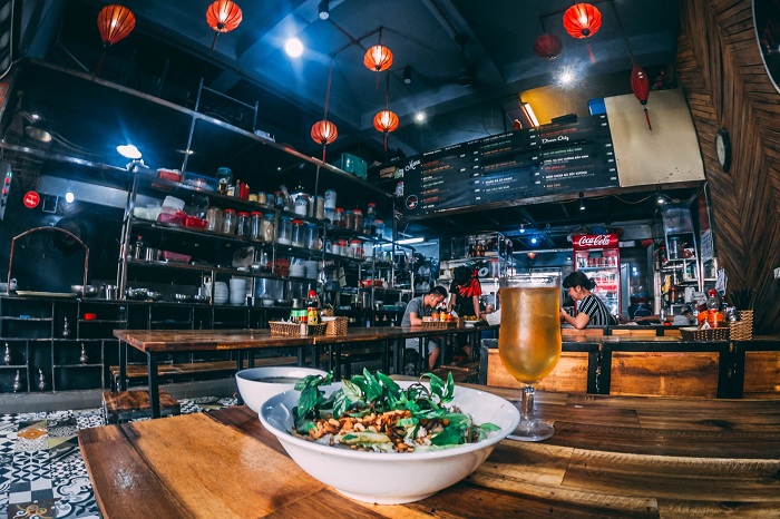 Top 7 meilleurs restaurants à découvrir au Vietnam