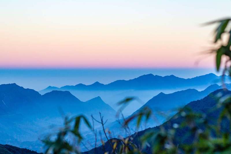 À la découverte du parc national de Hoàng Liên à Lào Cai