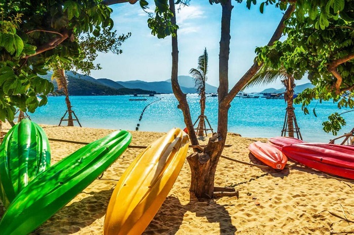 Les 8 plus belles plages du Centre et Sud Vietnam