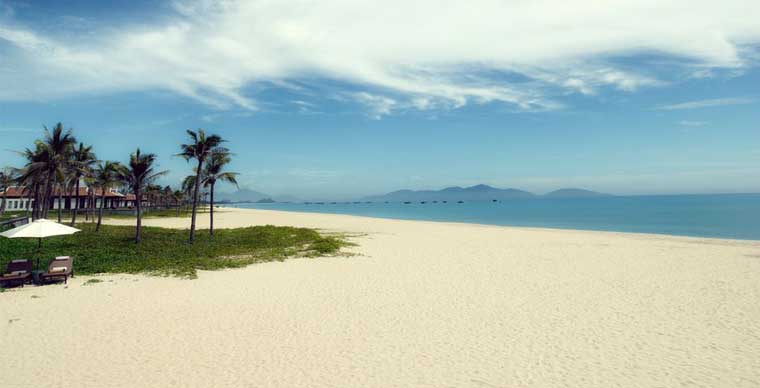 Ha My, une plage de Hoi An dans le top des plus belles plages d’Asie