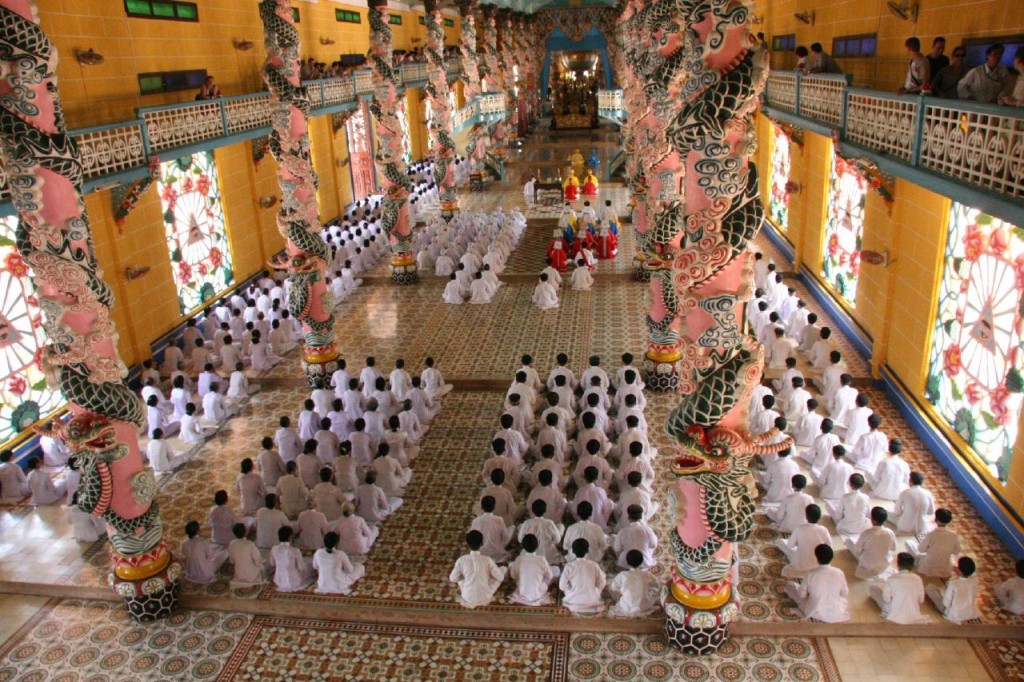 Découverte de la surprenante province de Tay Ninh, aux portes de Saïgon