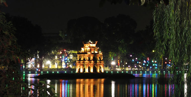 Que faire à Hanoi le soir : 7 idées de sortie nocturne à Hanoi 