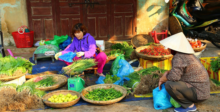 Que voir dans les marchés au Vietnam ? Rendez-vous à ne pas rater !