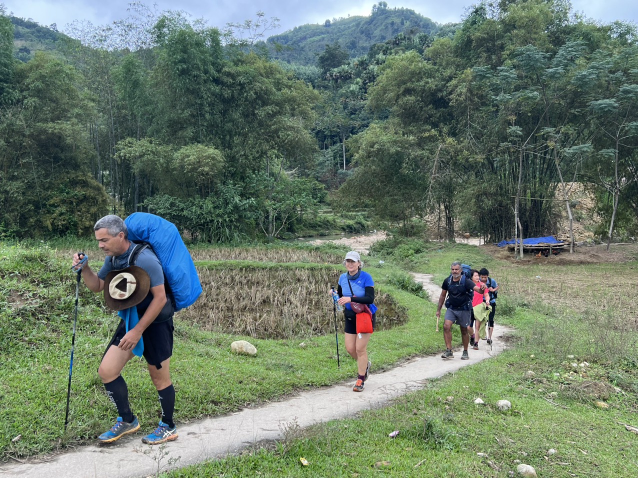 5 Conseils pour réussir sa randonnée dans le Nord du Vietnam
