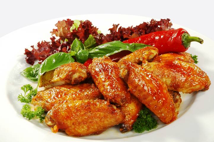 Recette des ailes de poulet, sauce aigre douce pimenté à la vietnamienne