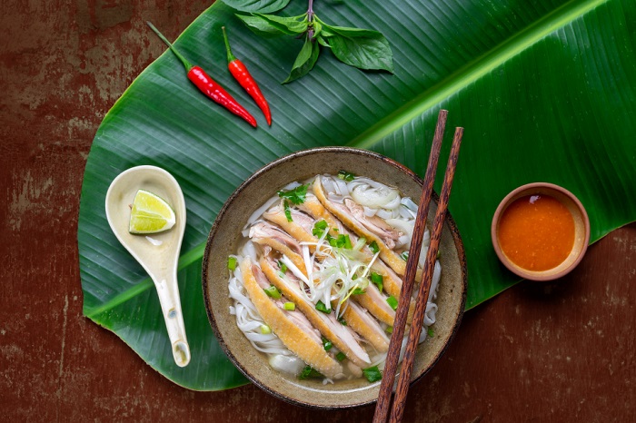 Les 5 records mondiaux de la cuisine vietnamienne