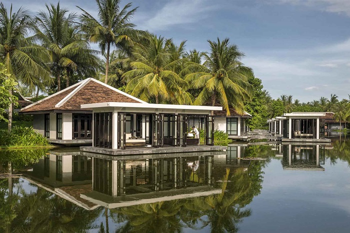 Les resorts de luxe au Vietnam