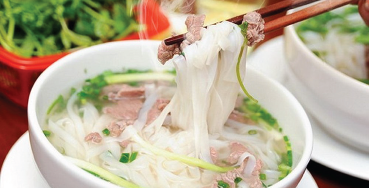 Au pays des baguettes, top 6 des nouilles des soupes vietnamiennes