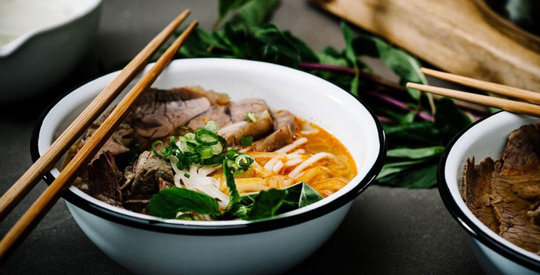 Spécialités culinaires vietnamiennes du nord au sud