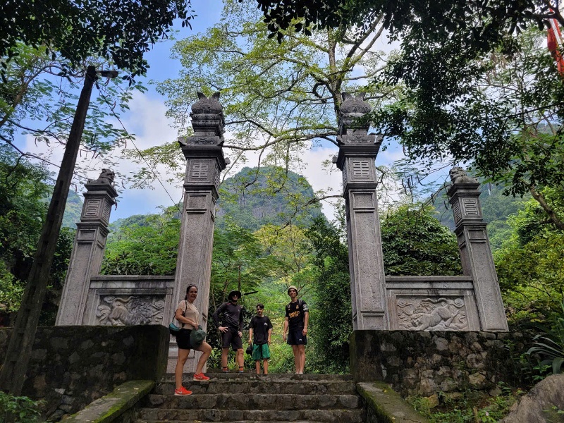 Le temple Thung Lá : un sanctuaire ancien au cœur du Nord du Vietnam