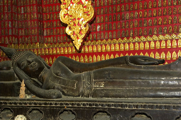 Le temple Vat Xieng Thong, joyau architectural de Luang Prabang