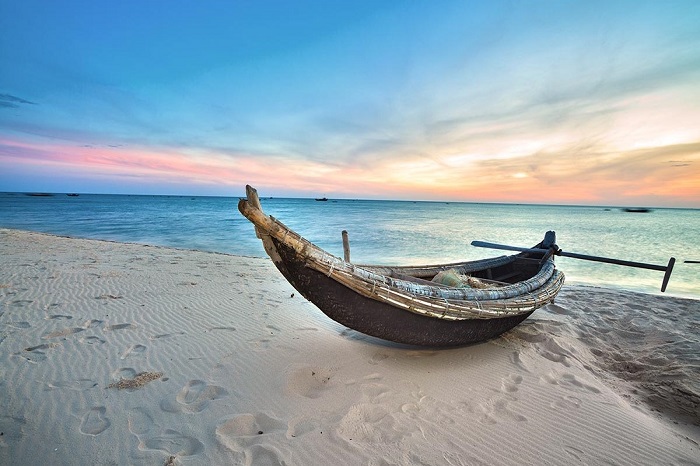 Top 4 des plus belles plages de Hue