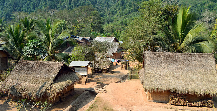 Top 5 des plus belles régions de trek au Laos