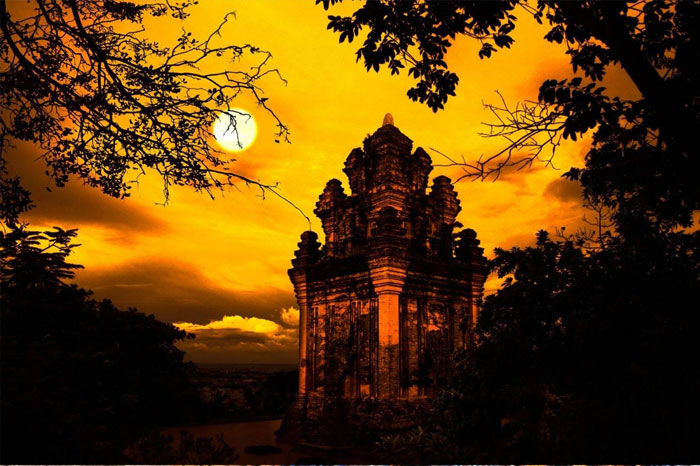 Les 5 tours chams les plus connus au Vietnam
