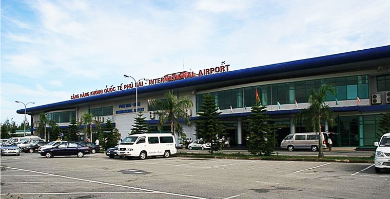 Transfert l’aéroport de Hue et le centre-ville à tout savoir 