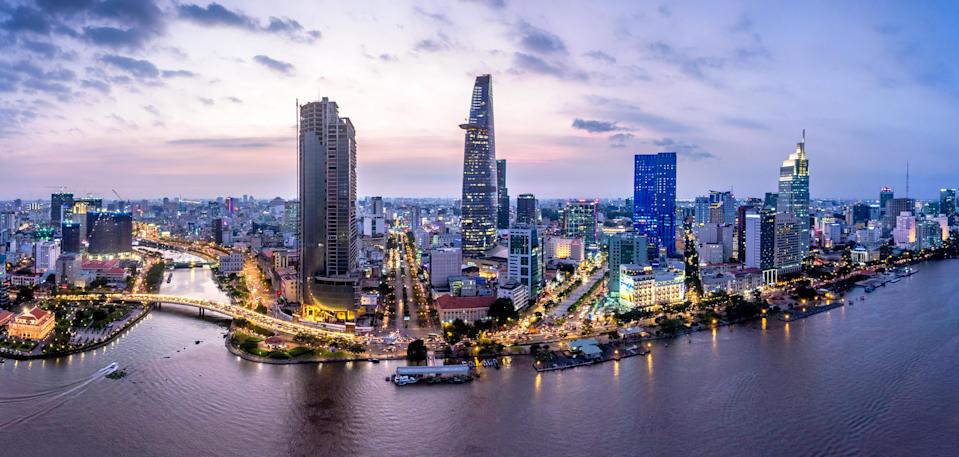 Top 8 des dîners croisières sur la rivière à Saïgon en 2024