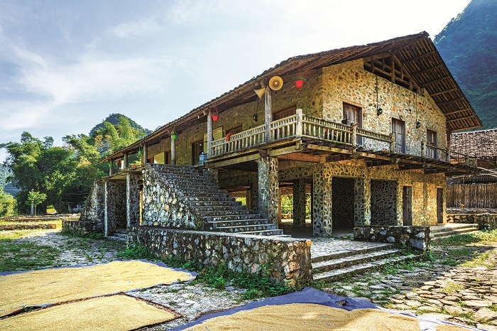 Khuoi Ky, un beau village de pierre datant plus de 400 ans à Cao Bang