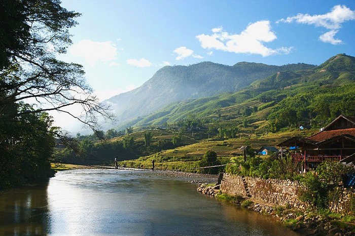 Le village de Ban Hô – un joyau caché qui séduit les voyageurs à Sapa 