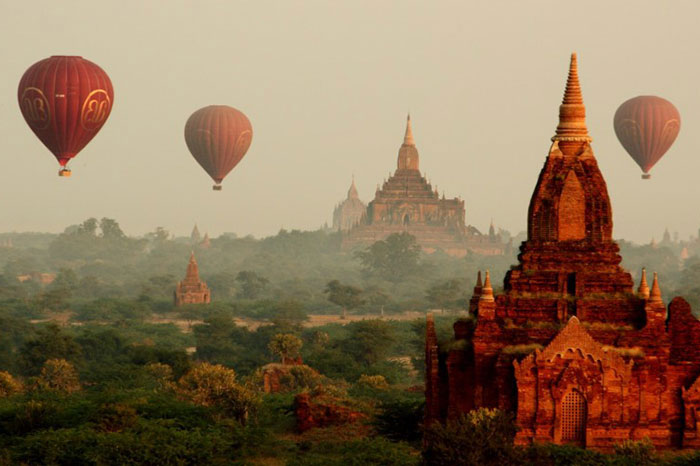 Visiter Bagan - Les incontournables à voir et à faire à Bagan