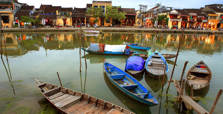 Carnet de voyage à Hoi An, la vieille ville et ses environs 2021