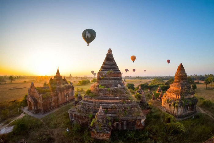 Voyage en Birmanie  : Nos 10 coups de cœur pour la Birmanie