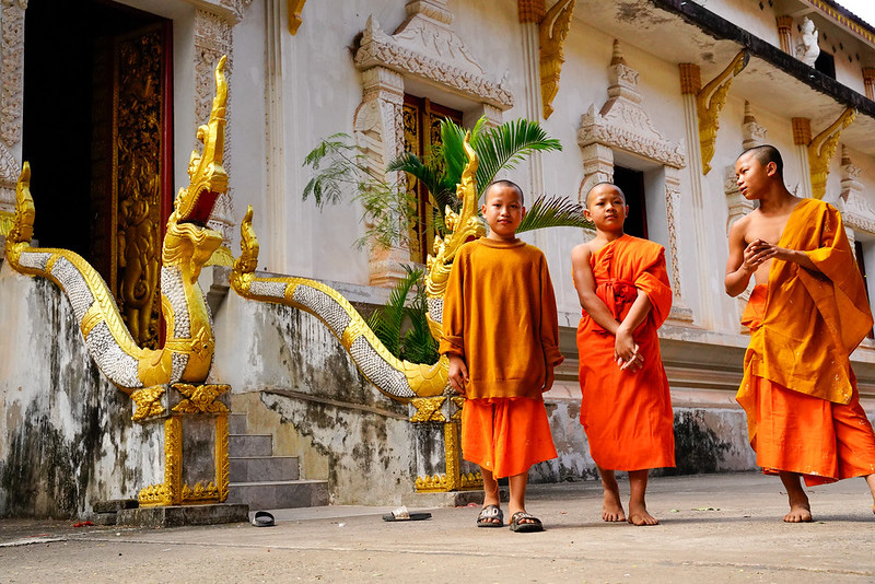 Boucle Nord du Laos au départ de Luang Prabang