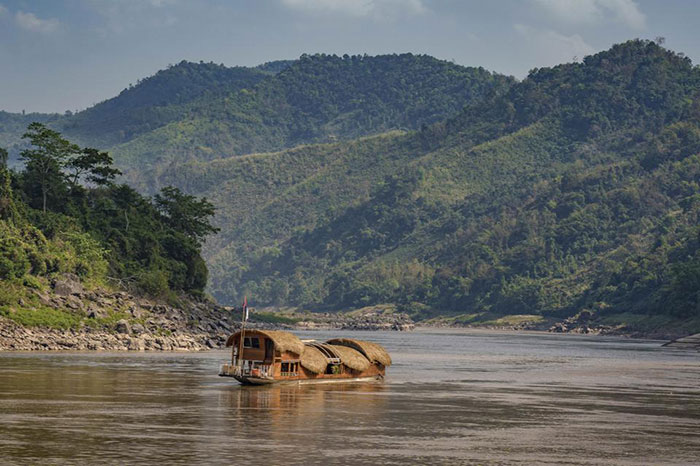 Voyage au Laos le long du Mékong