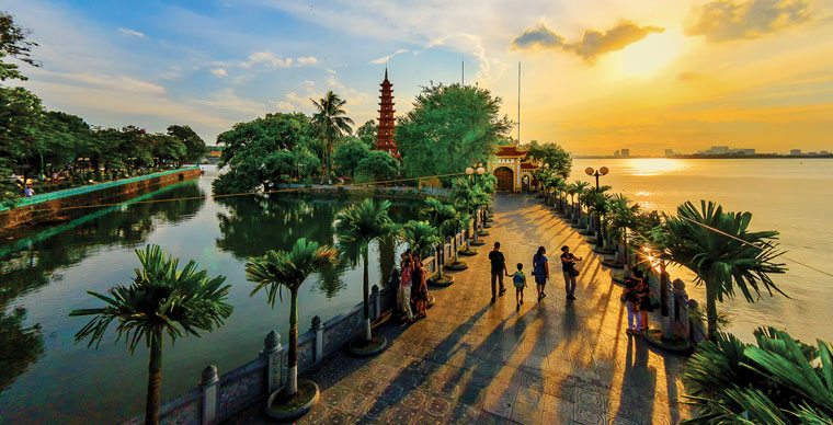 Visa Vietnam : Feu vert pour la 3ème prolongation de l'exemption de visa 