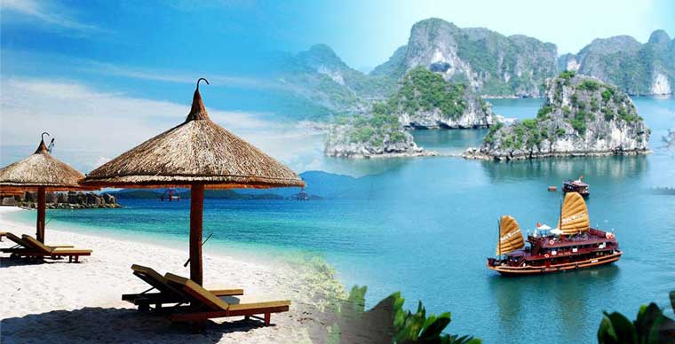 Top 5 expériences d’un voyage de luxe au Vietnam 