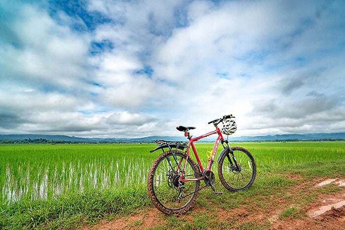 6 meilleures idées pour faire du vélo au Laos