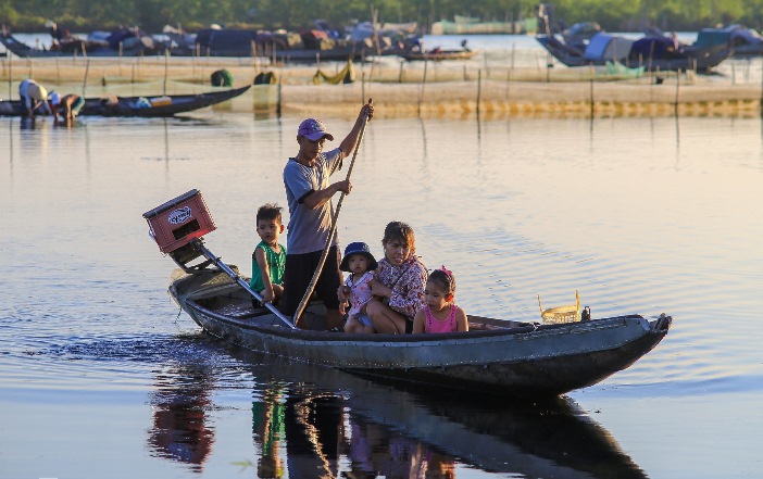 Villages artisanaux côtiers du centre Vietnam