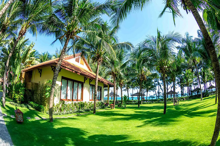 10 plus beaux hôtels luxe Mui Ne Sunny Beach 