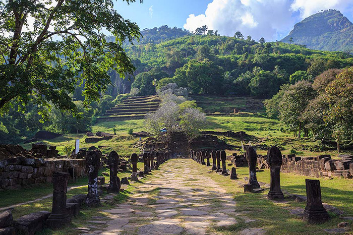10 incontournables voyage Laos Vat Phou