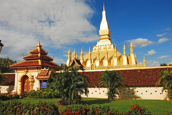 10 incontournables voyage Laos Vientiane