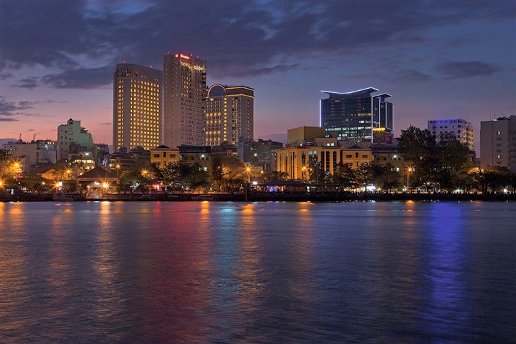 10 meilleurs hôtels ville Vietnam Sheraton Saigon