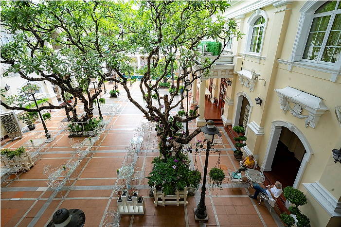 Top 10 œuvres architecturales francaises à Ho Chi Minh Ville 