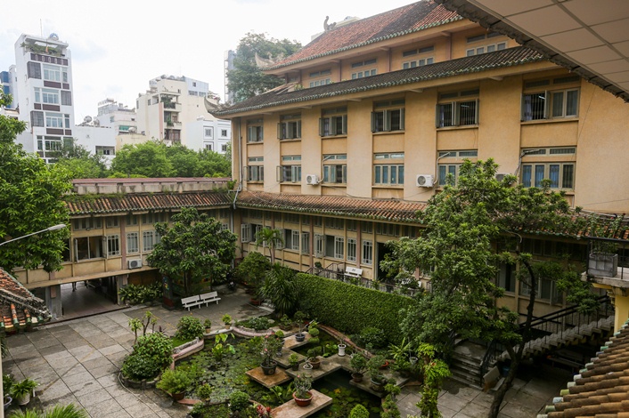 Top 10 œuvres architecturales francaises à Ho Chi Minh Ville-Musée d'Histoire