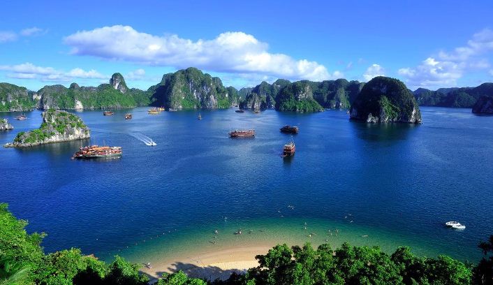 Les 10 plus belles « merveilles naturelles » du Vietnam