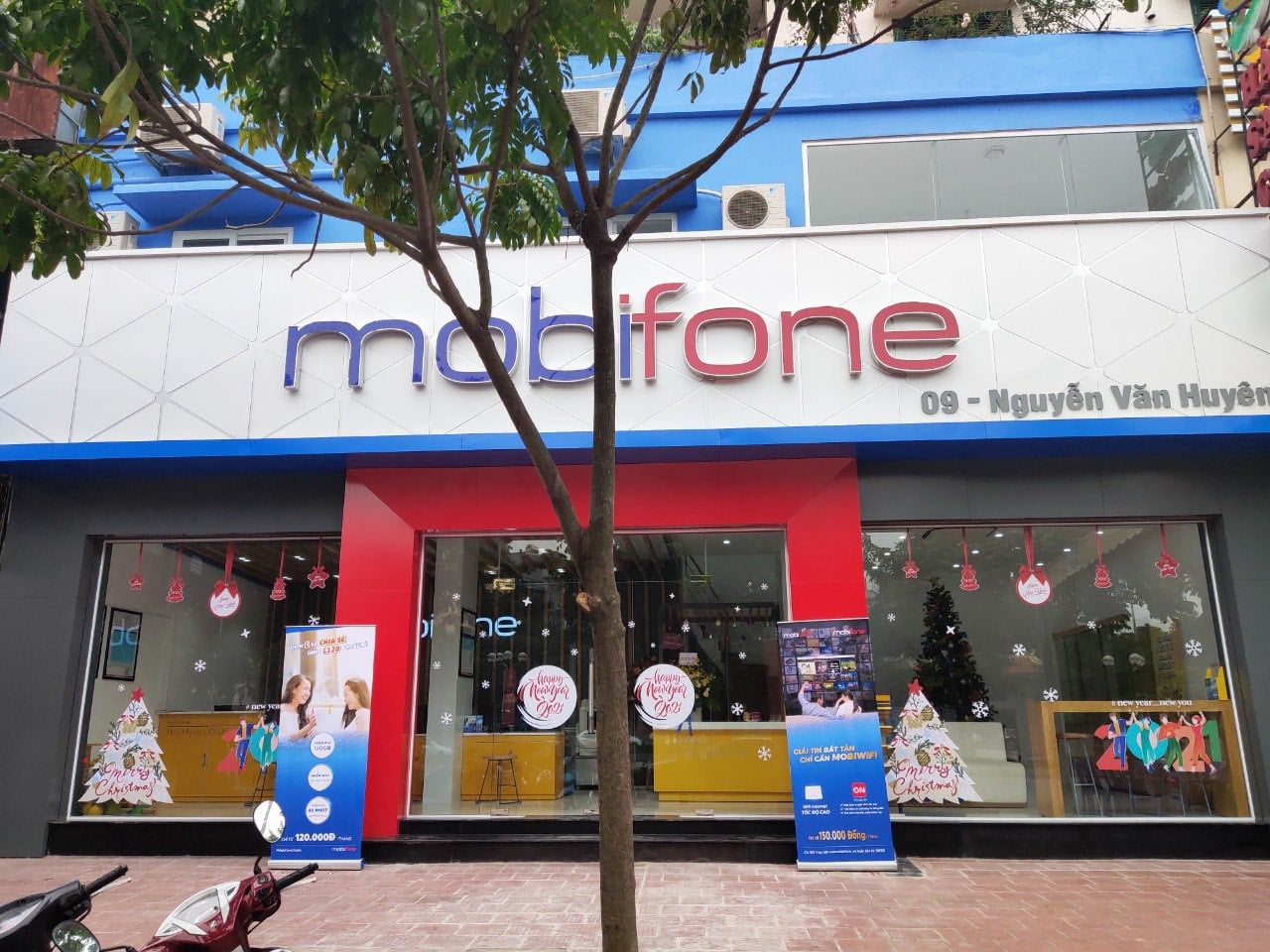 magasin Mobifone 