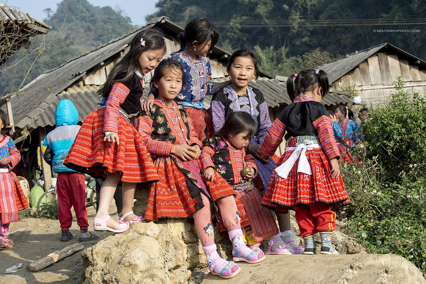 Les Hmong au Vietnam