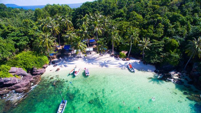 Phu Quoc une des meilleures îles du monde pour la retraite