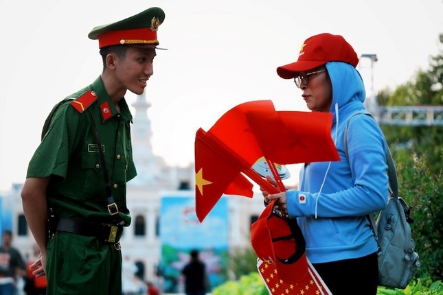 Le Vietnam est un pays profondément attaché à la paix et à la réconciliation. Photo : ABC