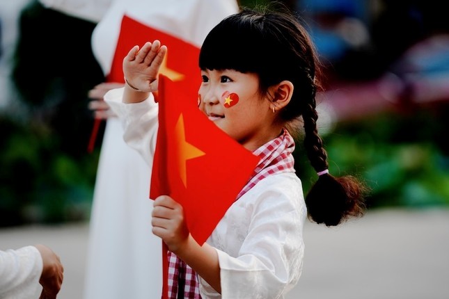 Les générations futures du pays sont éduquées à cultiver un esprit d'ouverture, de tolérance et de dialogue. Photo : ABC 